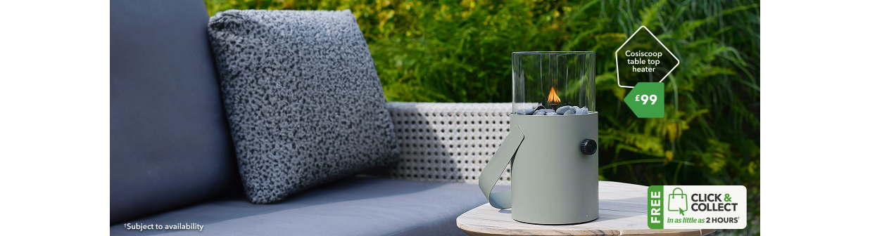 The Home of… A garden for all seasons