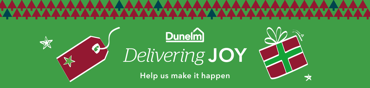 By giving a gift to someone in your community who might otherwise go without this Christmas