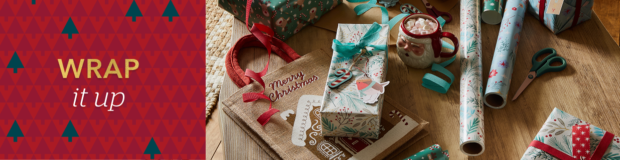 Spend a little time on presentation and keep the contents a big surprise