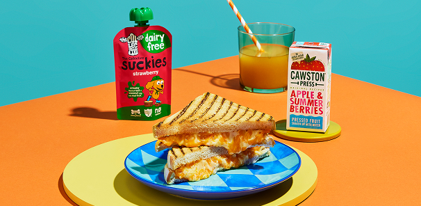 Kids eat free with every £4 spent in the café**