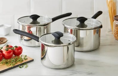 POTS & PANS