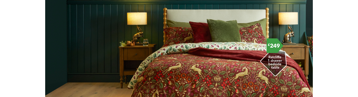 Give guests a warm welcome