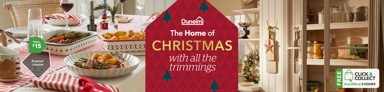 Everything you need to get your festive feast sorted