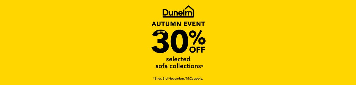 SHOP SOFA & ARMCHAIR OFFERS