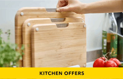Kitchen offers