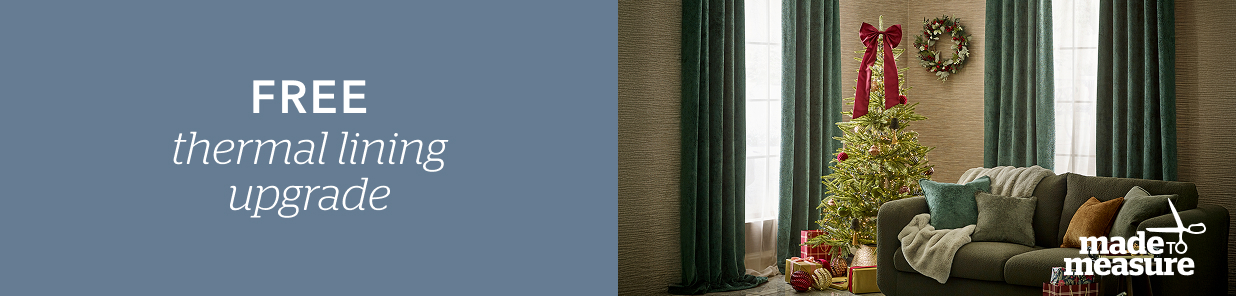 Free thermal lining upgrade