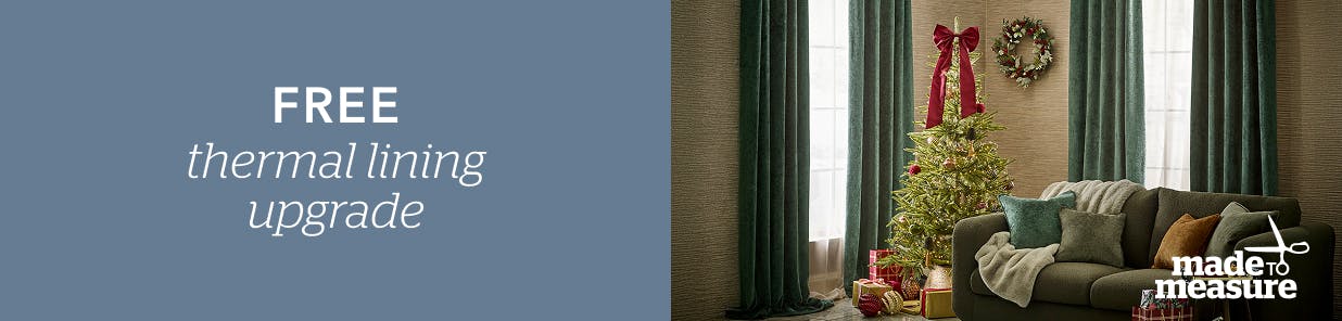 Free thermal lining upgrade