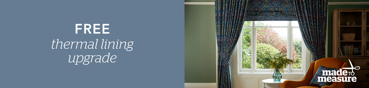 Free thermal lining upgrade