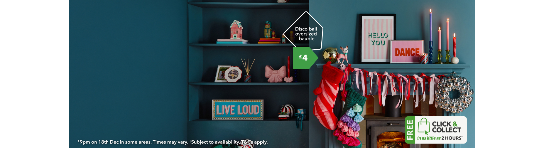 The Home of... Making it merry & bright