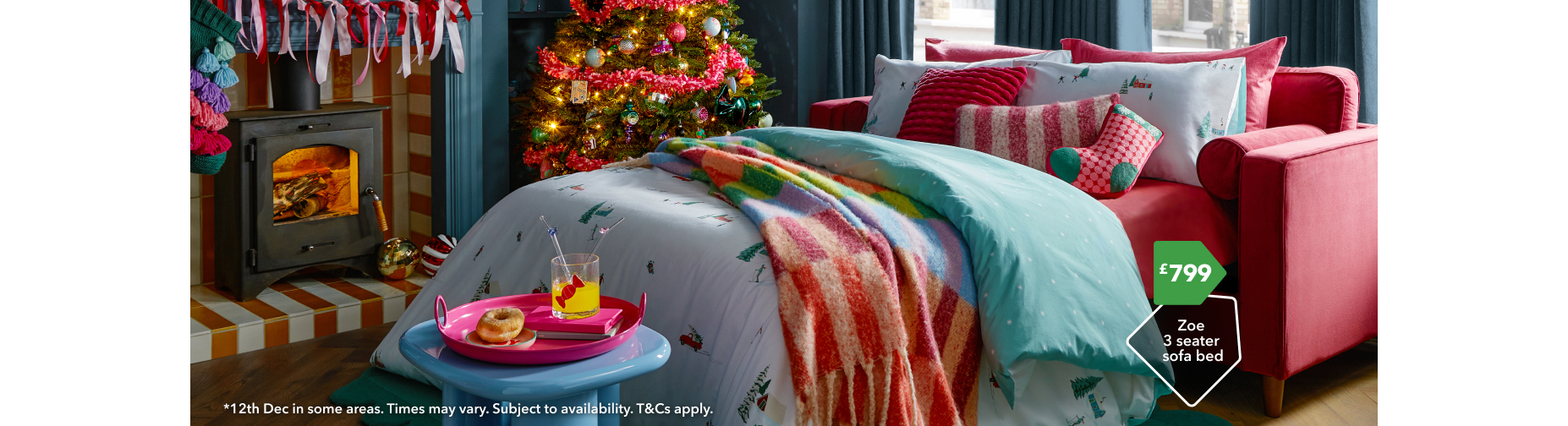 The Home of... Room for everyone