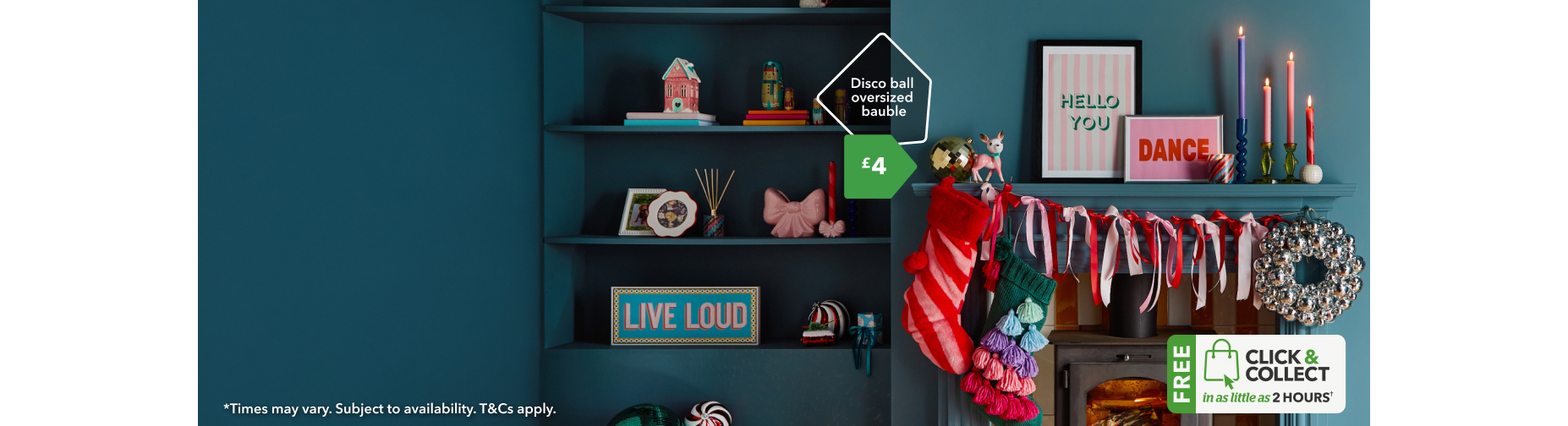 The Home of... Making it merry & bright