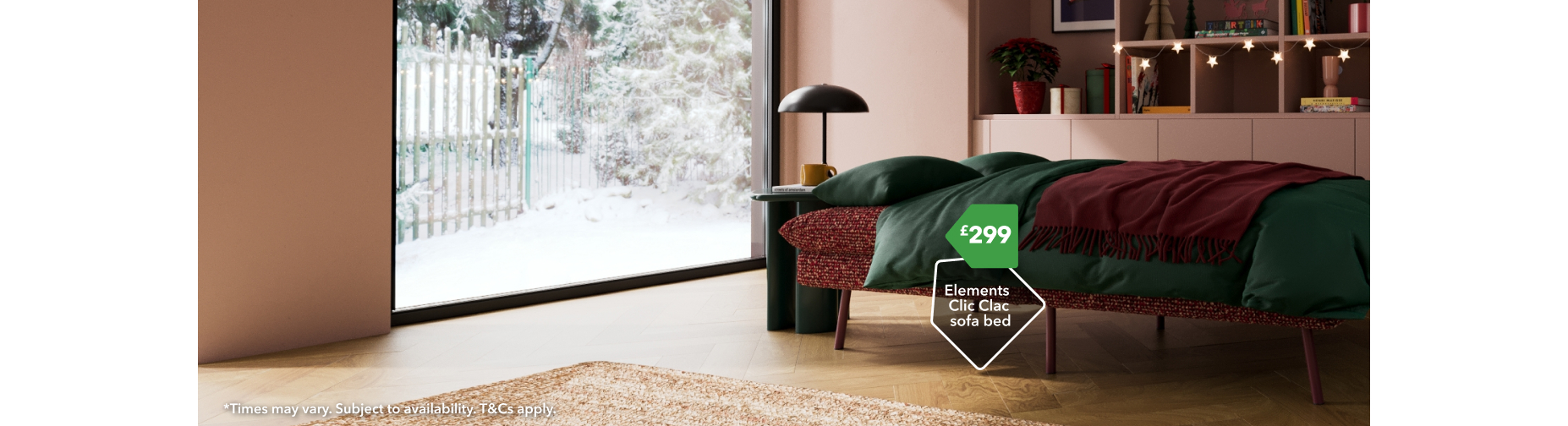 The Home of... Sit, sleep, repeat