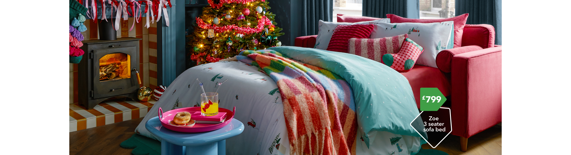 The Home of... Room for everyone