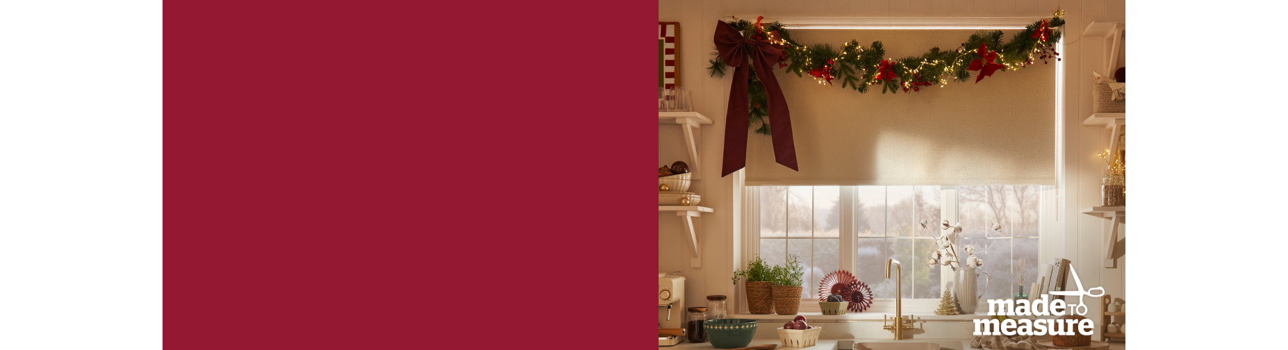 Made to Measure blinds