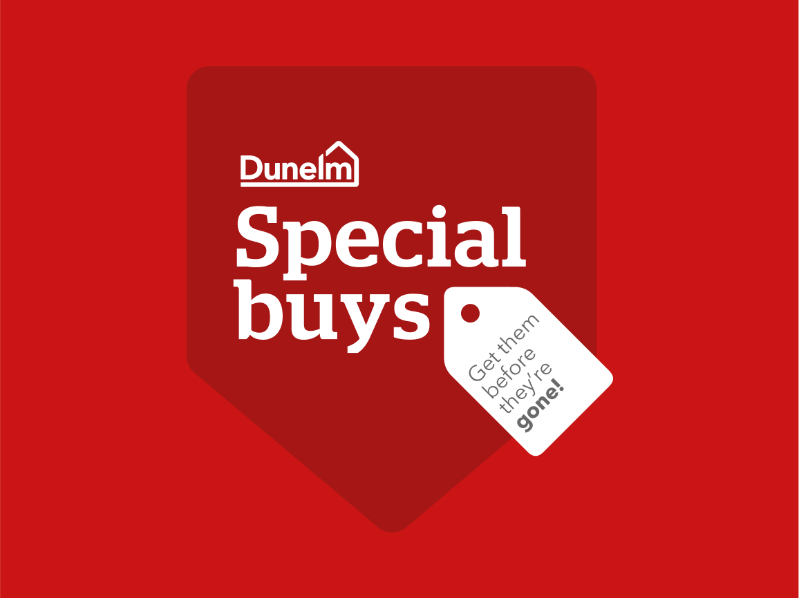 Dunelm Special buys