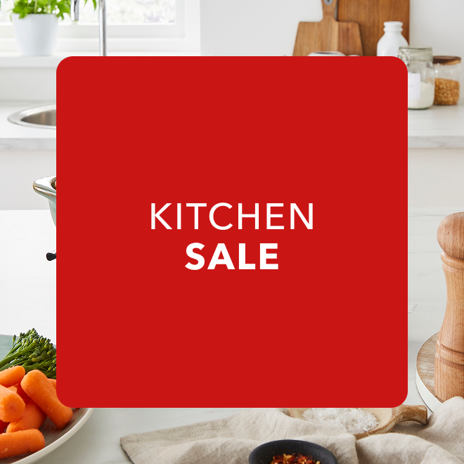 Kitchen sale
