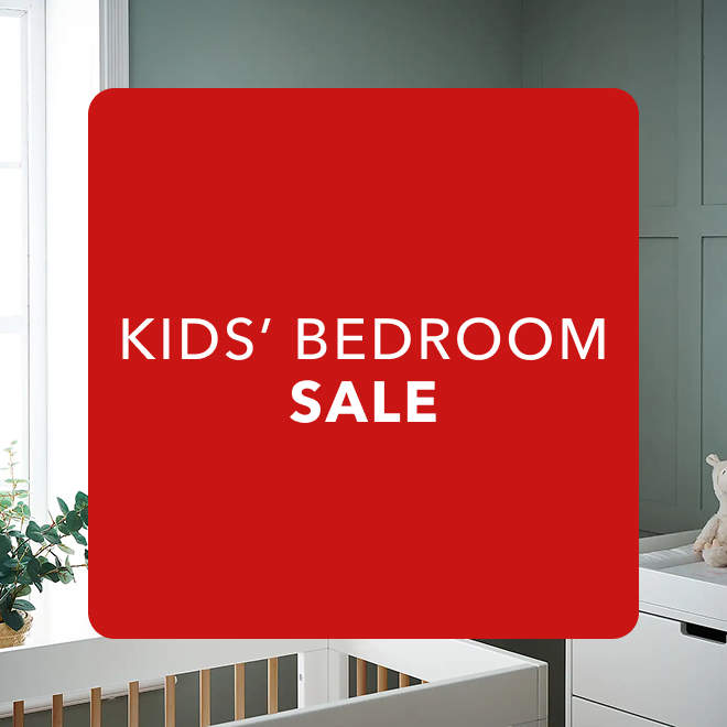 Kids' bedroom sale