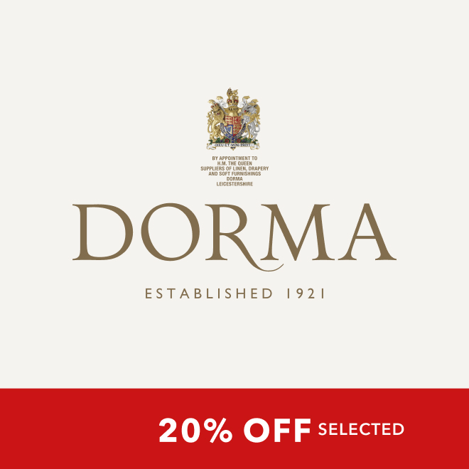20% off selected