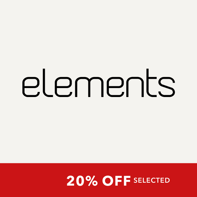 20% off selected