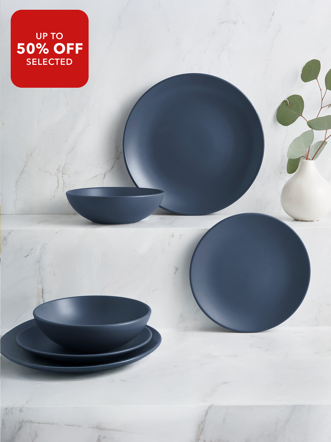 up to 50% off selected