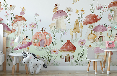 NURSERY WALLPAPER & STICKERS