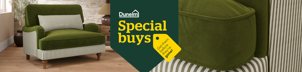 Limited-time styles at seriously special prices