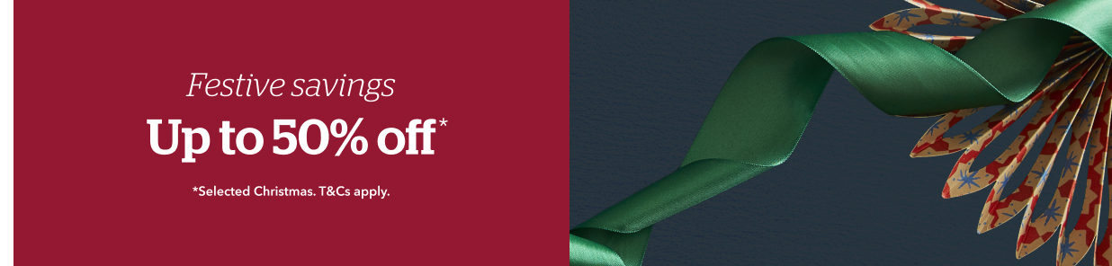 SHOP CHRISTMAS SAVINGS