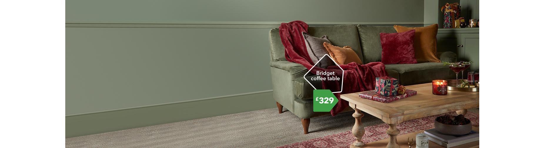 Revamp before things ramp up