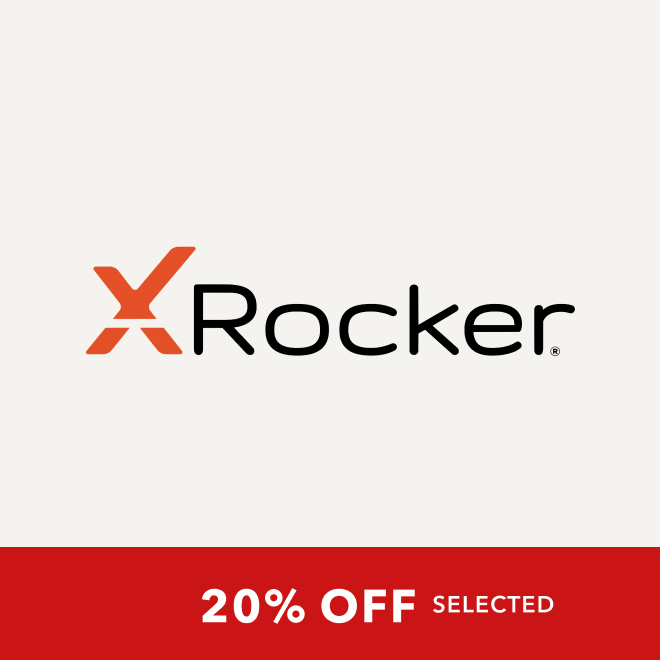 20% off selected X Rocker
