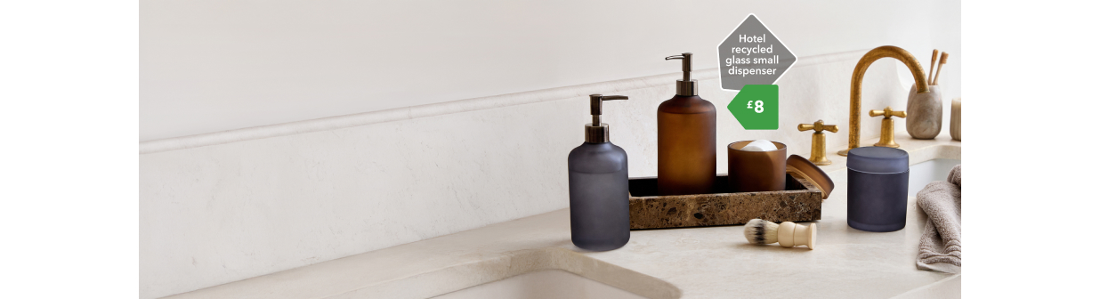 The Home of... Fresh bathroom finds