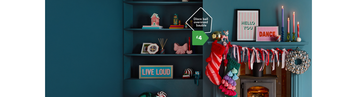 The Home of... Making it merry & bright