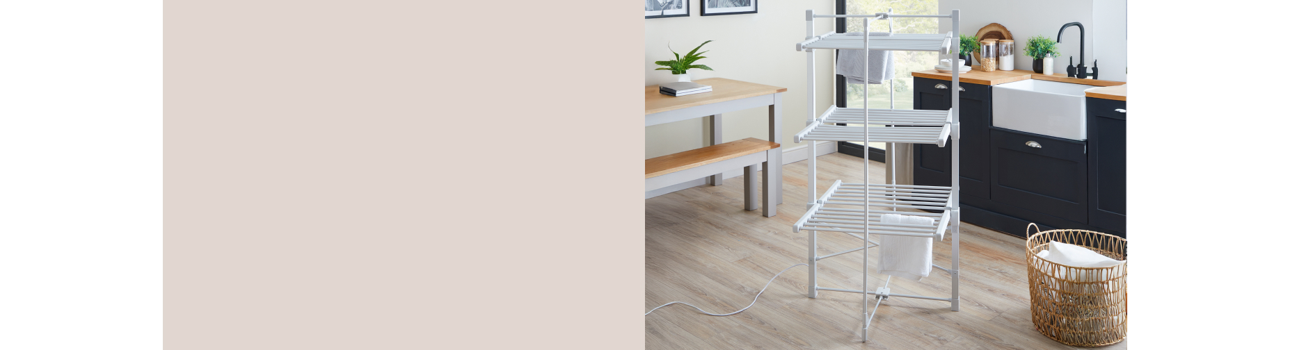 The Home of... Out with the cold