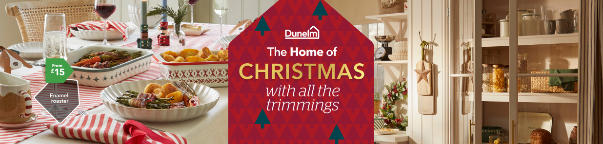 Everything you need to get your festive feast sorted