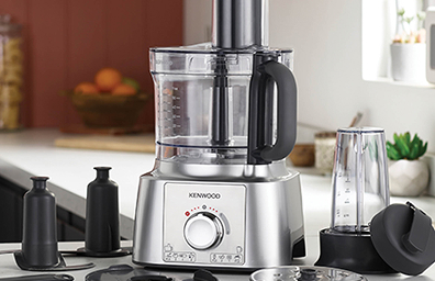 FOOD PROCESSORS, BLENDERS & MIXERS