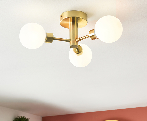 Our latest lighting looks