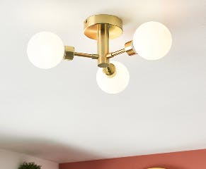 Our latest lighting looks