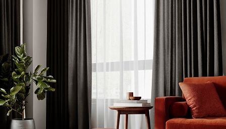 MADE TO MEASURE CURTAINS