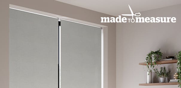 MADE TO MEASURE BLINDS
