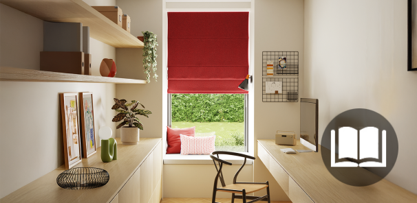 BLINDS MEASURING GUIDE