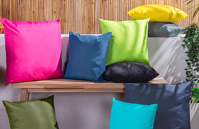 OUTDOOR CUSHIONS