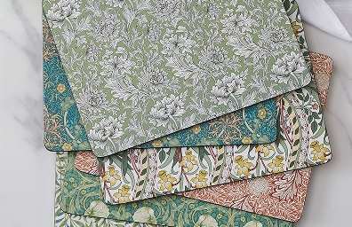 PLACEMATS & COASTERS