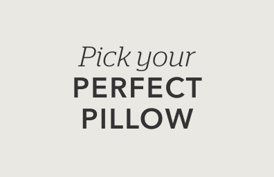 PILLOWS BUYING GUIDE