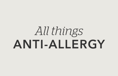ANTI-ALLERGY GUIDE