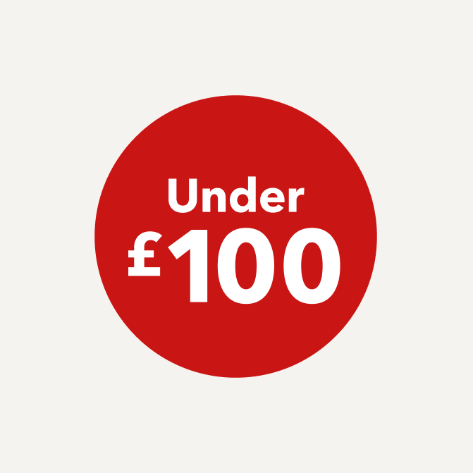 Under £100