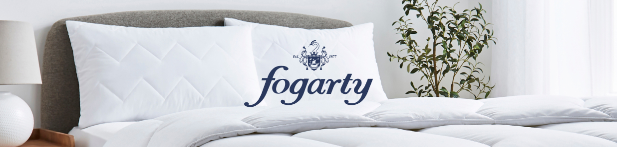 With a story spanning 200 years, British brand Fogarty is the place to come for high-quality, carefully crafted bedding, mattresses and more, to suit every sleeper – and every pocket