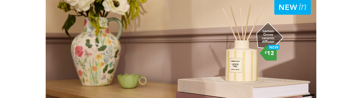 The Home of... Making space for me-time