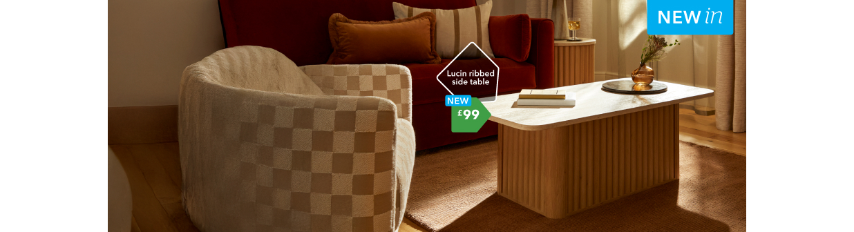 The Home of… Your new favourite spot to sit