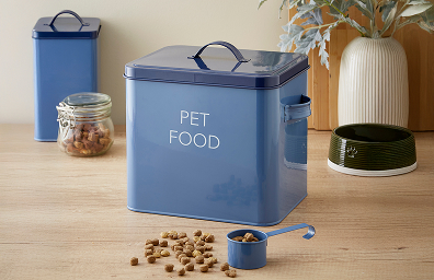 PET FOOD STORAGE