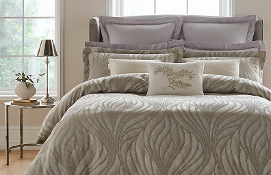 TEXTURED BEDDING