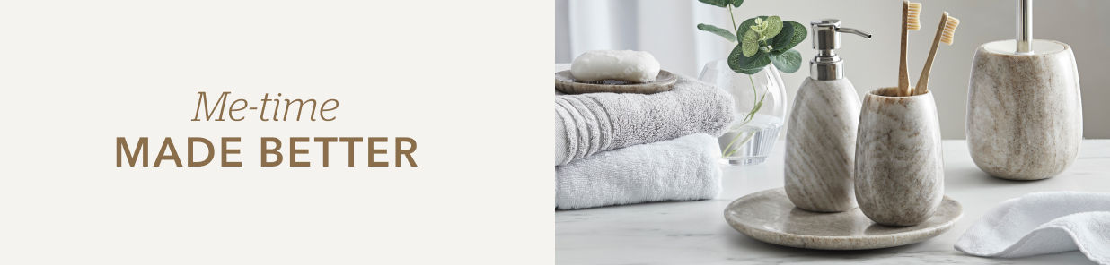 Give your bathroom the upgrade it deserves